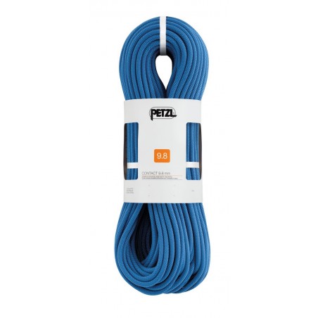 Cuerda Petzl Contact 9.8 mm. 60 metros
